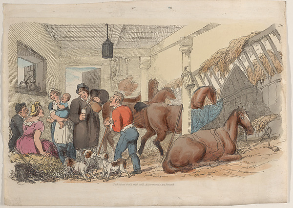 Plate 36, from "World in Miniature"