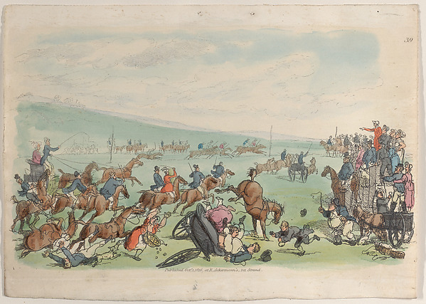 Plate 39, from "World in Miniature"