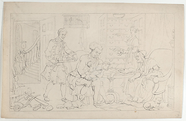 Childhood: The First Tutor, from "The Dance of Life"