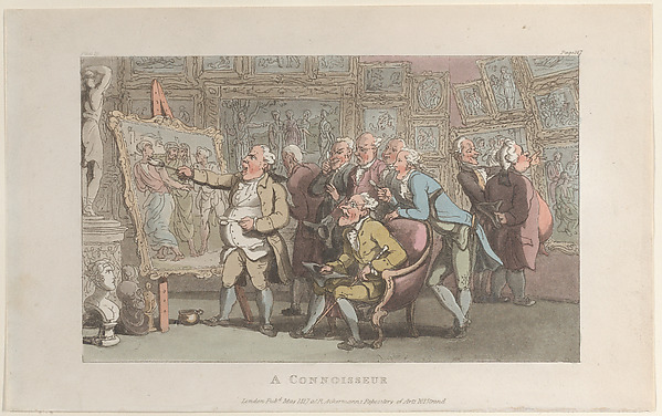 A Connoisseur