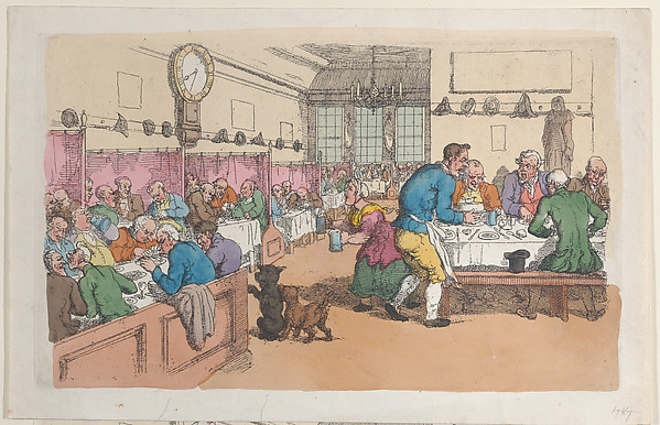An Eating House