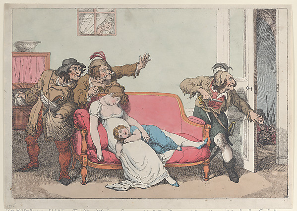 Disturbers of Domestic Happiness