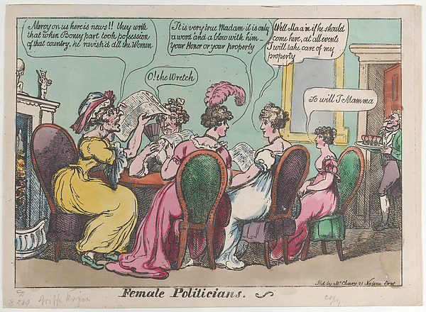 Female Politicians