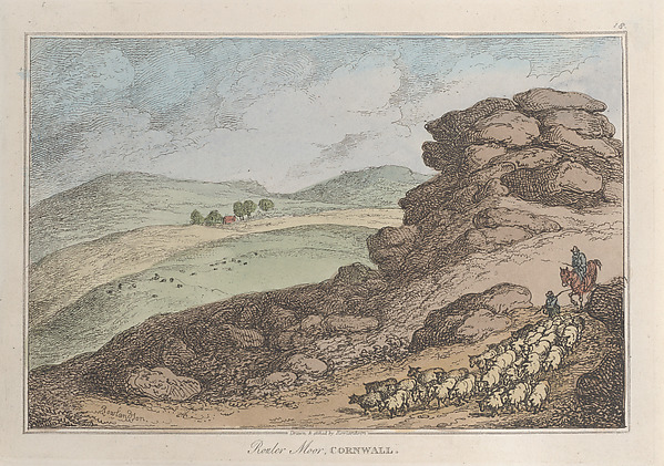 Rouler Moor, Cornwall