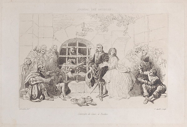 Salamon de Caus at Bicêtre