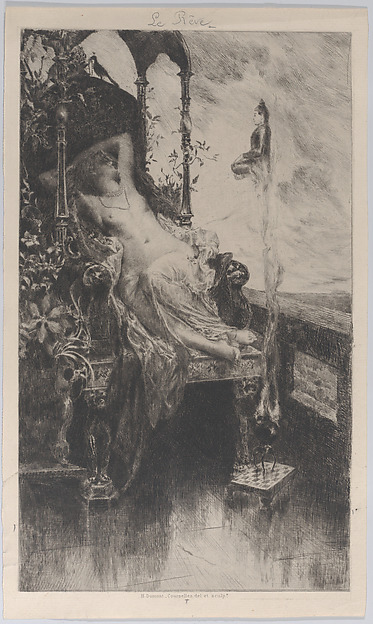The Dream (La Rêve)