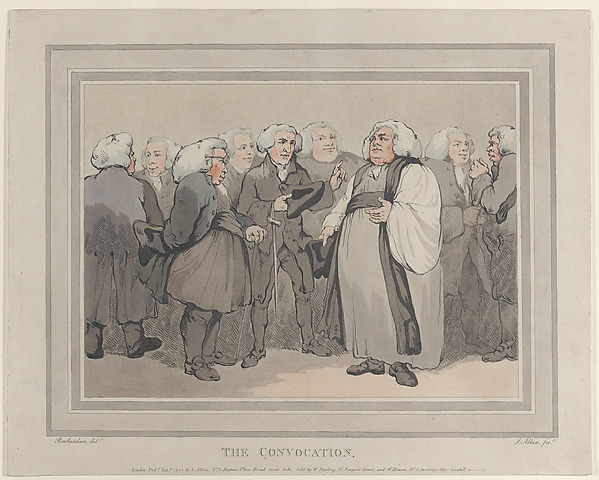 The Convocation