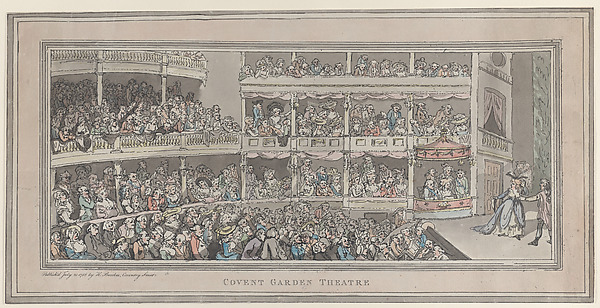 Covent Garden Theatre
