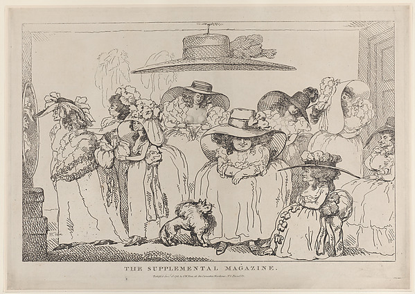 The Supplemental Magazine