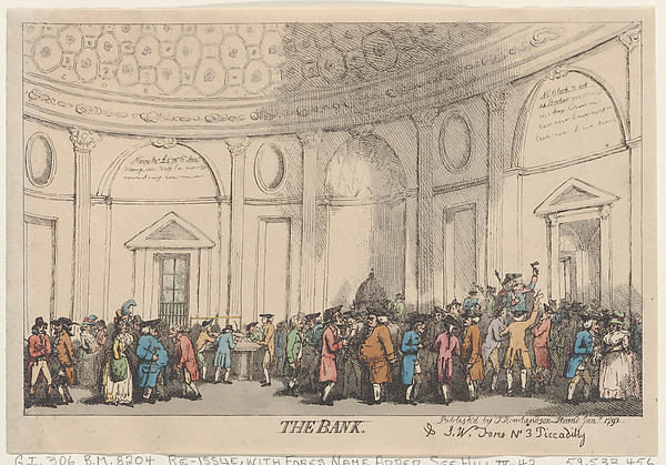 The Bank