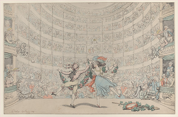 The Prospect Before Us, Respectfully dedicated to those Singers, Dancers, & Musical Professors, who are fortunately engaged with the Proprietor of the Kings Theatre, at the Pantheon