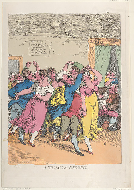 A Tailors Wedding