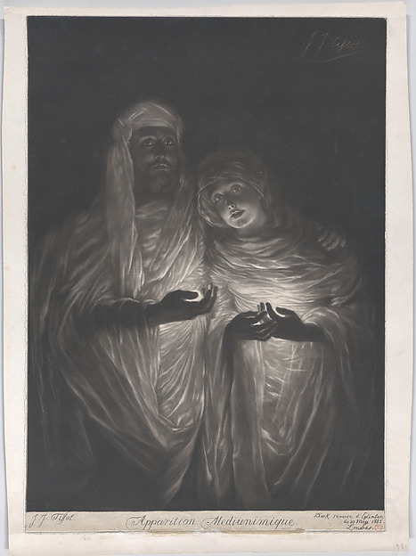 The Apparition