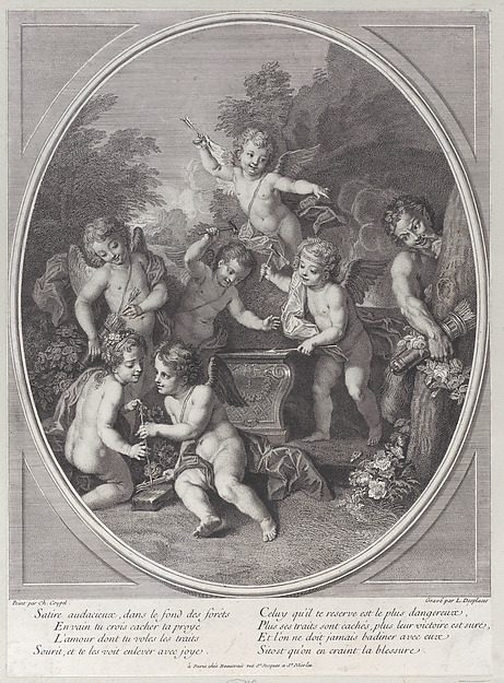 Blacksmith Cupids