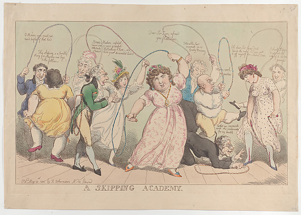 A Skipping Academy