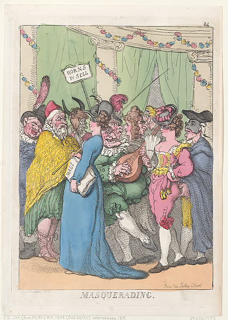 Masquerading