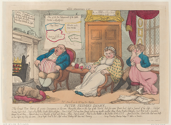 Peter Plumb's Diary