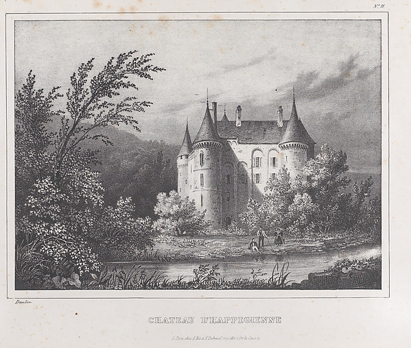 Château d'Happegienne