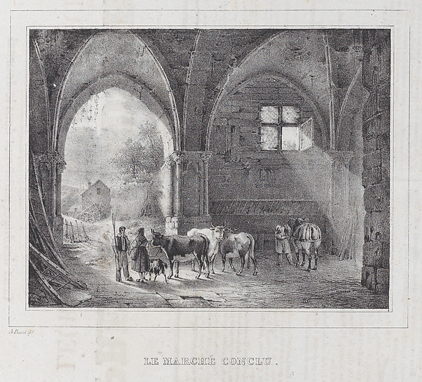 La Marché Conclu