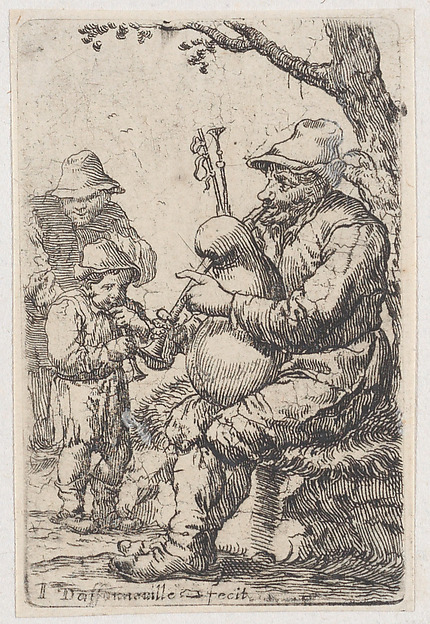 The country musicians