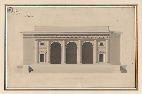 Design for a Façade