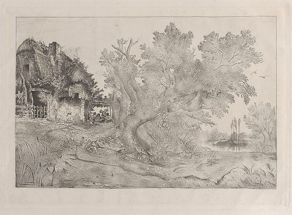 La Tonnelle