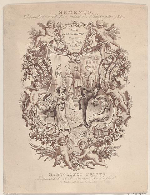 Advertisement for Memento, Inventions Exhibition, South Kensington, 1885