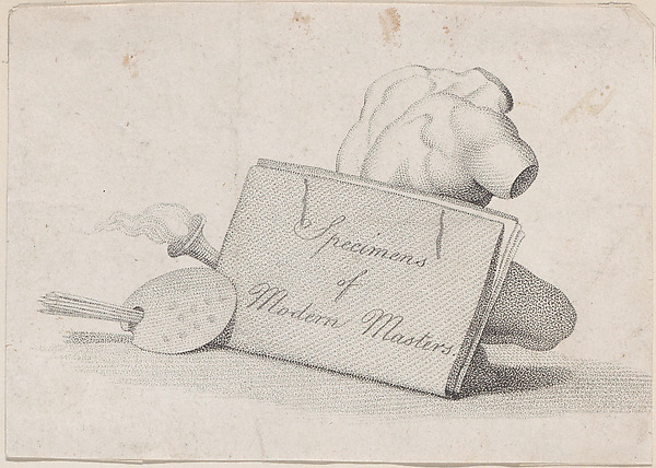 Specimens of Modern Masters