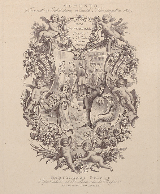 Advertisement for Memento, Inventions Exhibition, South Kensington, 1885