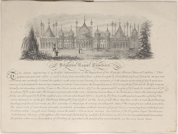 Trade Card for R. Sickelmore, Printer by Richard Sickelmore, The Metropolitan Museum of Art