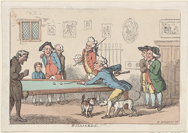 Billards