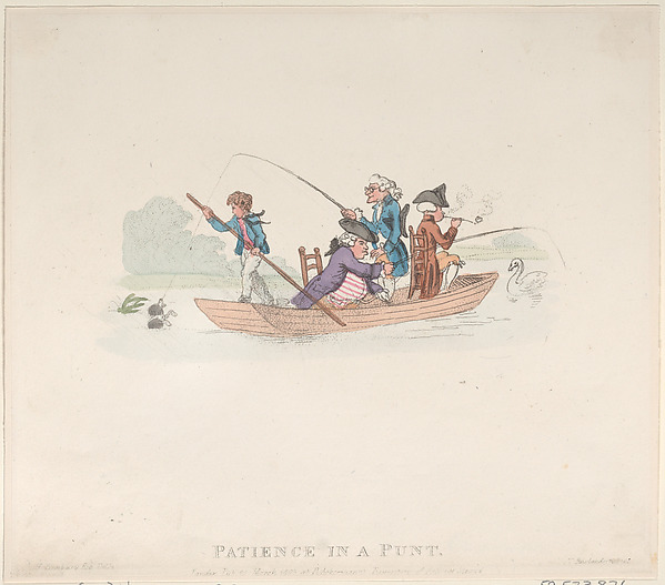 Patience in a Punt