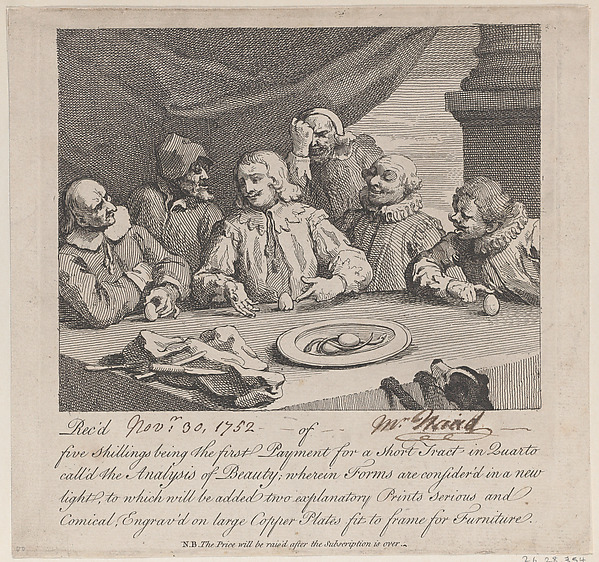 Columbus Breaking the Egg