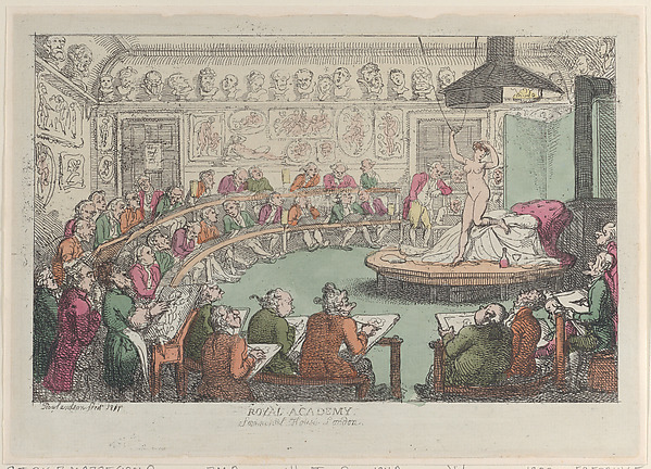 Royal Academy, Somerset House, London