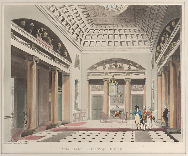 The Hall Carlton House