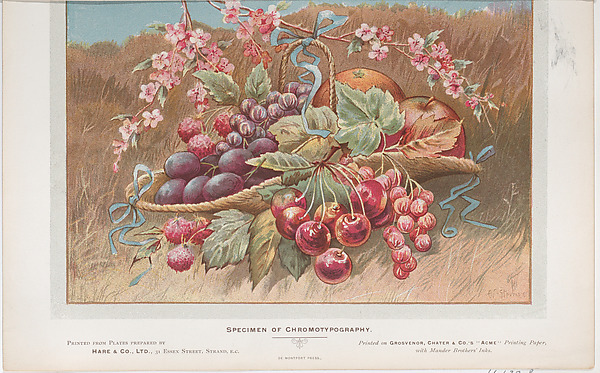 Trade Card for Hare & Co., Ltd