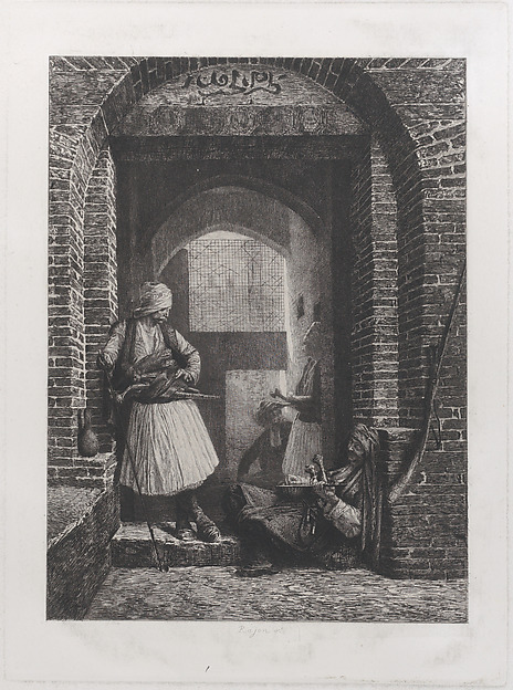 Arnaut Guardhouse in Cairo