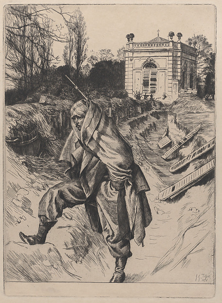 Grand'Garde (Souvenir of the Siege of Paris)