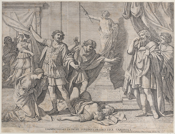 The Death of Virginia