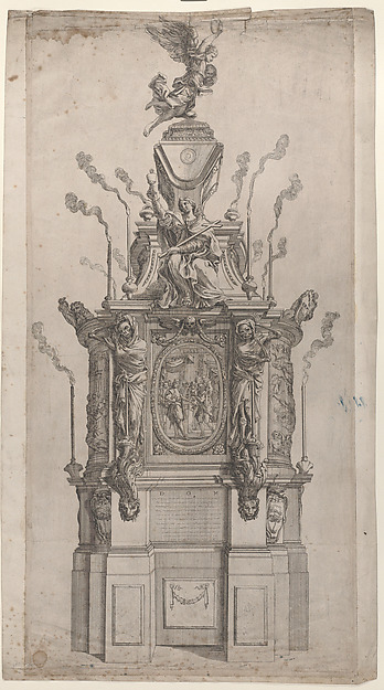 Catafalque