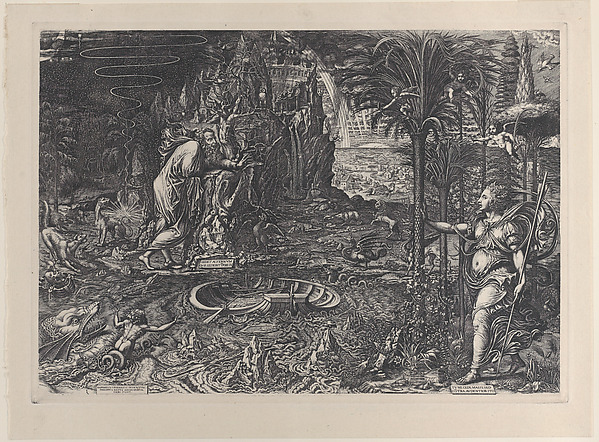 The Dream of Raphael