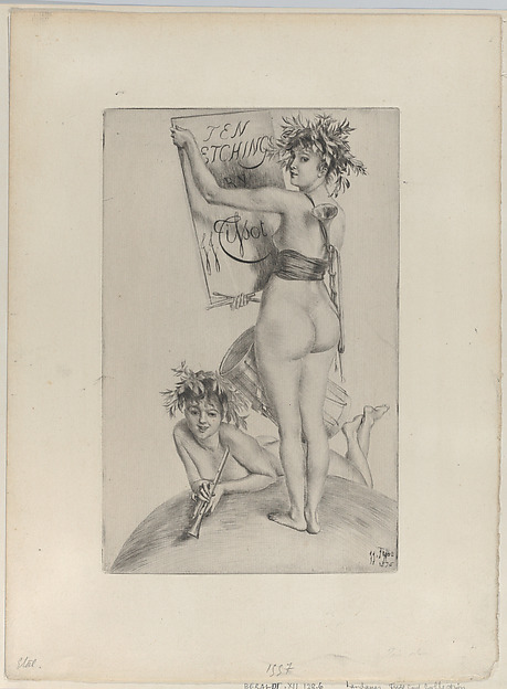 Third Frontispiece