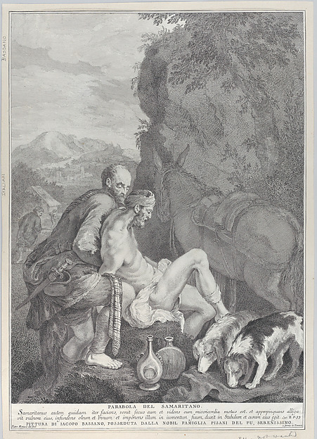 The Good Samaritan