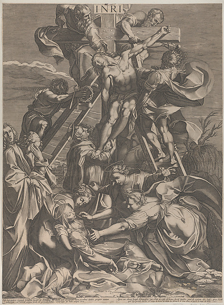 The Descent from the Cross