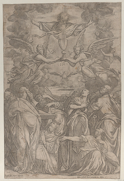 The Triumph of the Sacrament