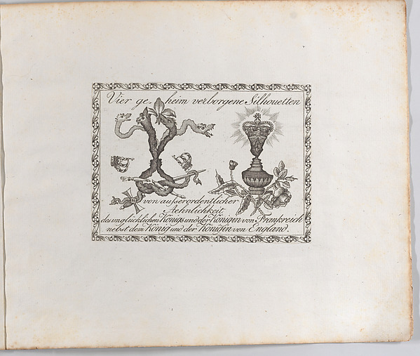 Landscape containing "Four Secretly Hidden Silhouettes"