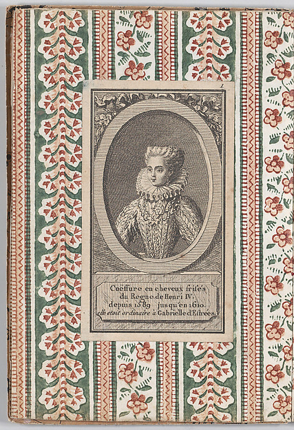 Twelves Plates from "Almanach de la toilette et de la coiffure des dames françoises" by Remondini Family, The Metropolitan Museum of Art