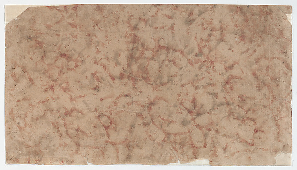 Sheet with overall spotted design