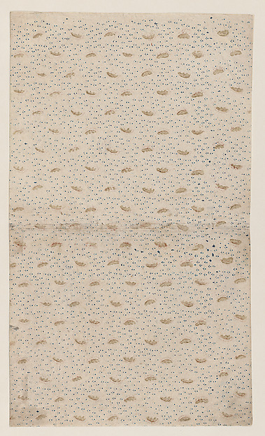 Book cover with overall abstract design