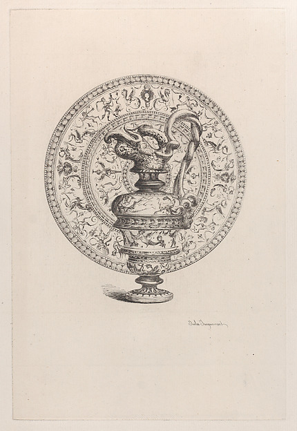 Ewer and Basin